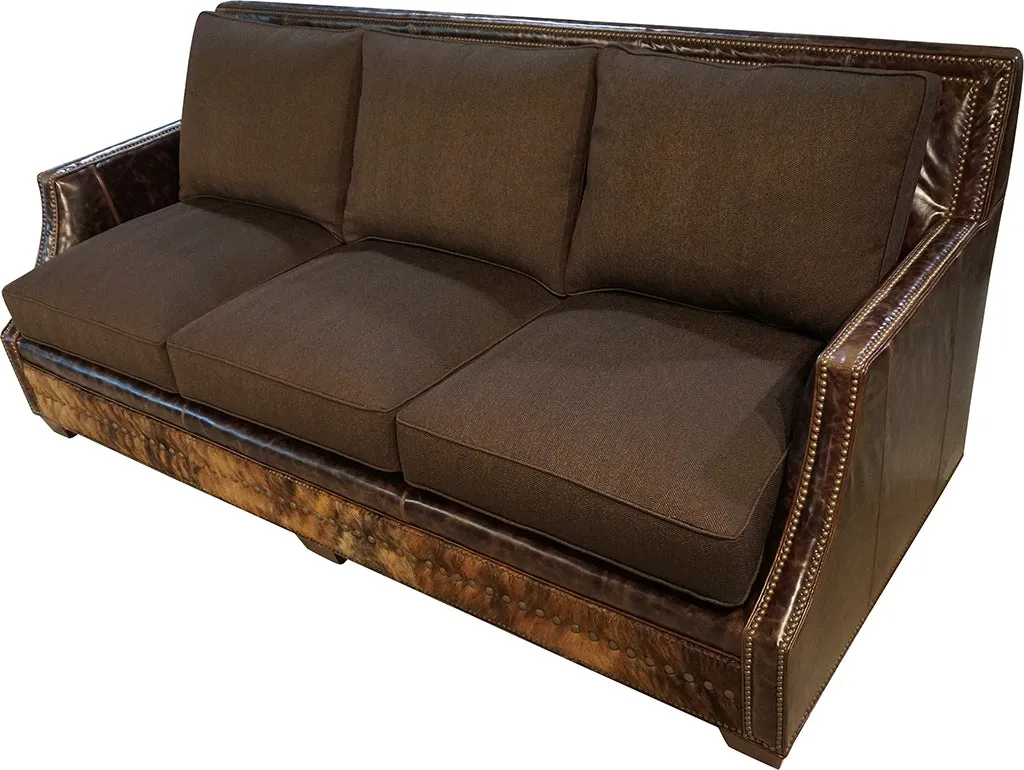 Aberdeen Sofa - Chocolate