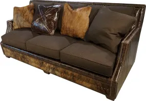 Aberdeen Sofa - Chocolate