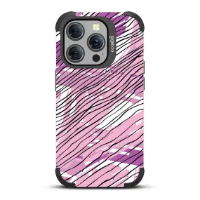 Abstract Rhythms - Mojave Collection Case for Apple iPhone 15 Pro