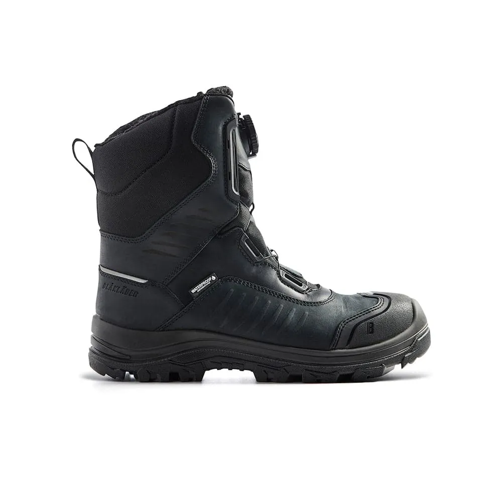 Blaklader 2493 Storm Waterproof Thinsulate Tall Winter Safety Work Boot