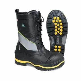 Boots - Baffin Constructor Insulated Winter Boots, Steel Toe w/ Plate, Men's, POLAMP01