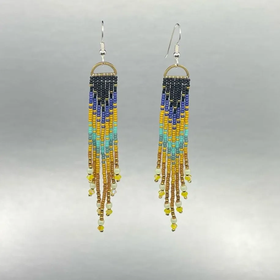 (C) ER - Pook; Mini Beaded Fringe