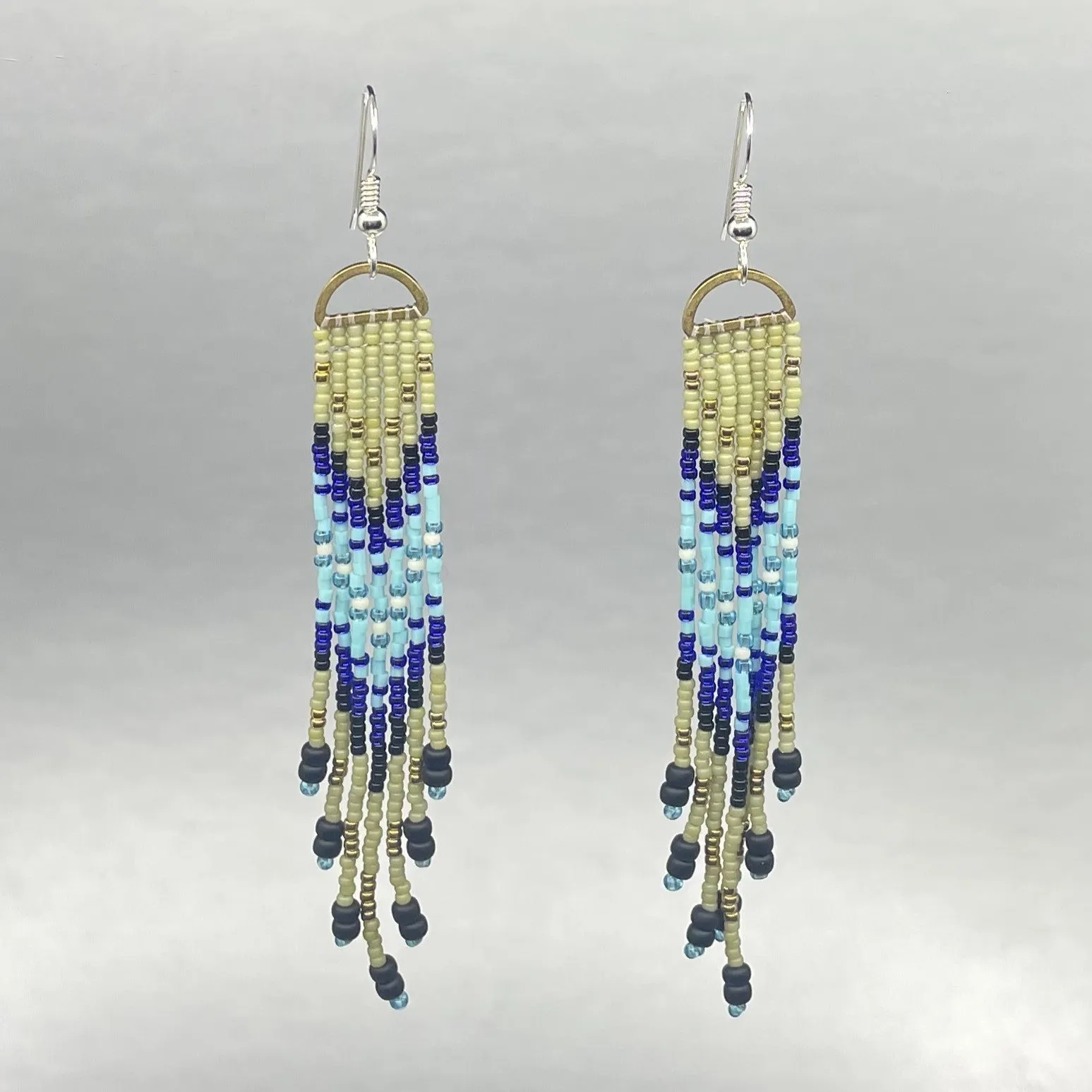 (C) ER - Pook; Mini Beaded Fringe