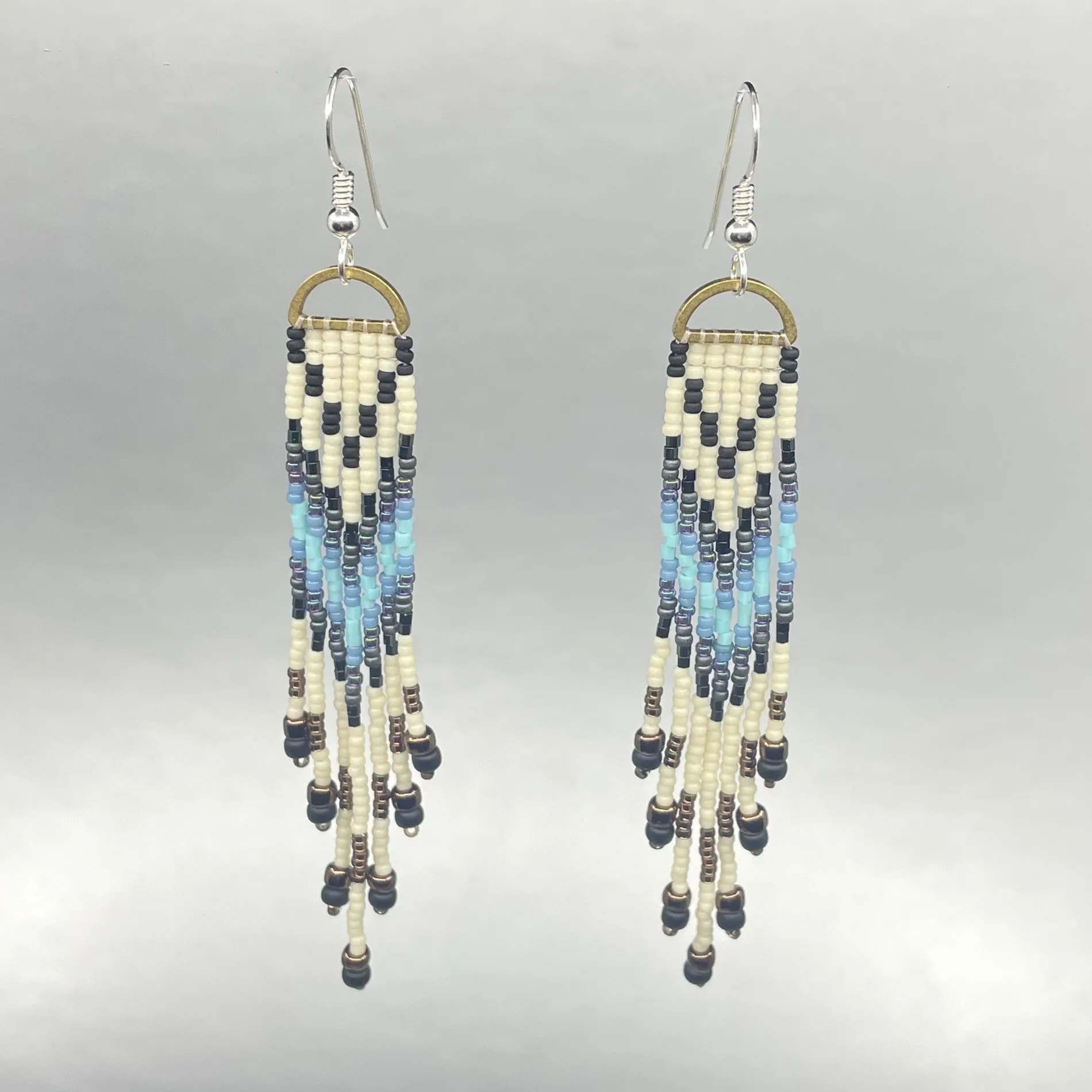 (C) ER - Pook; Mini Beaded Fringe