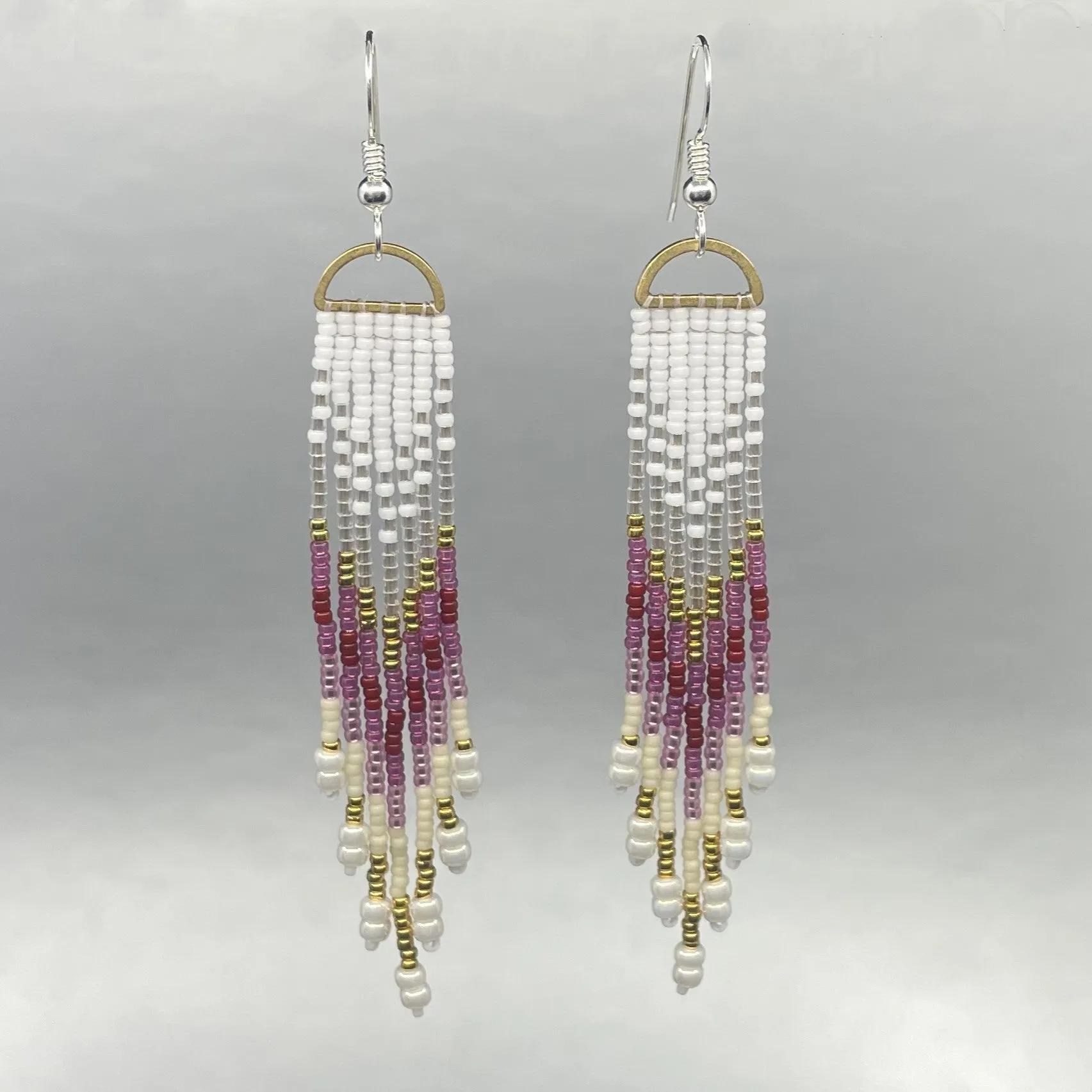 (C) ER - Pook; Mini Beaded Fringe