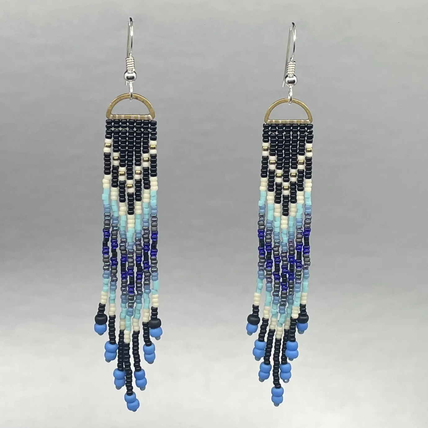 (C) ER - Pook; Mini Beaded Fringe