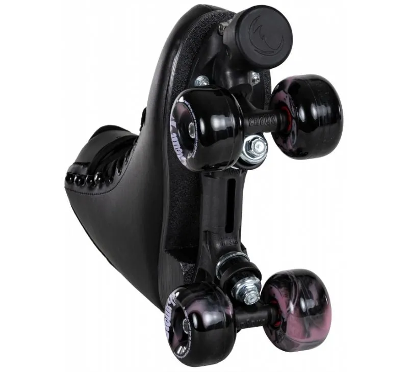 Chaya Classic Black Dance Roller Skates