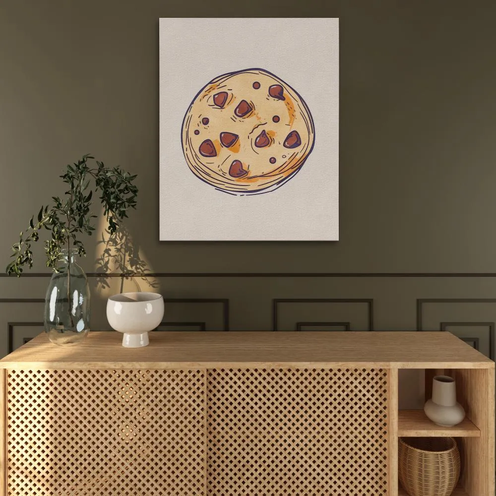 Chocolate Chip Cookie