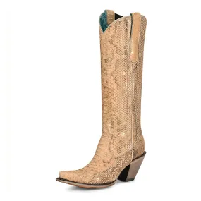 Corral Ladies' Full Python Boot