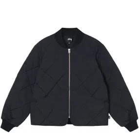 DICE QUILTED LINER JACKET