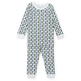 Grayson Boys' Pajama Pant Set - Cowboy Boots