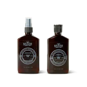 King Ranch Leather Care Set