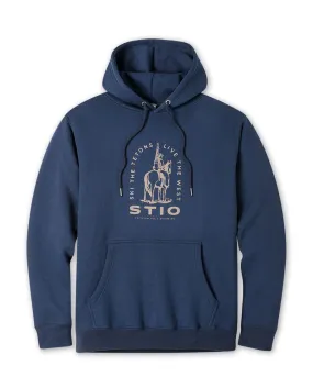 Men's Ski The Tetons Hoodie