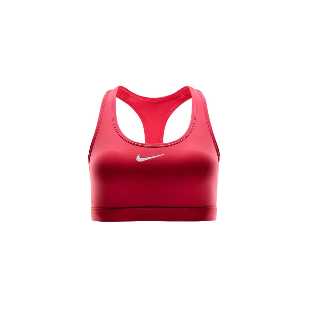 Nike Women's Dri-Fit Swoosh Medium Support Sports Bra