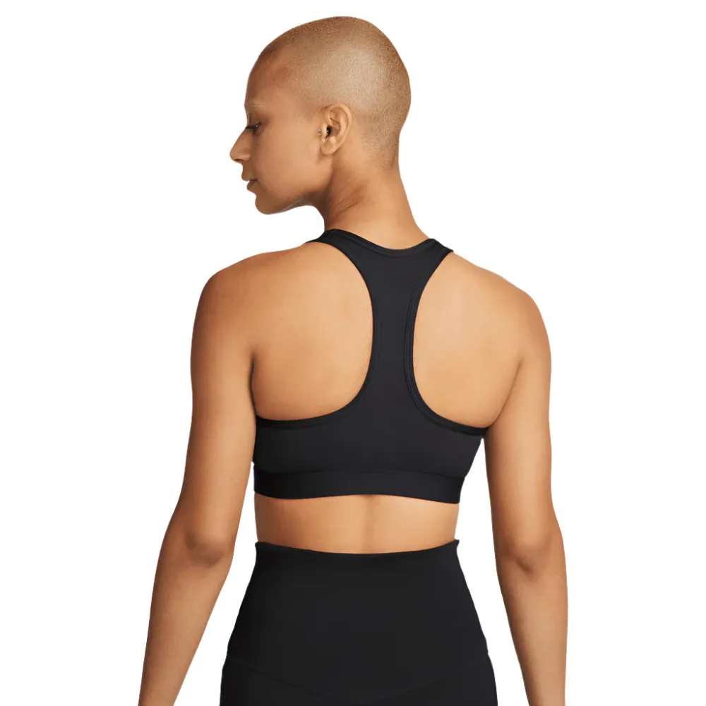 Nike Women's Dri-Fit Swoosh Medium Support Sports Bra