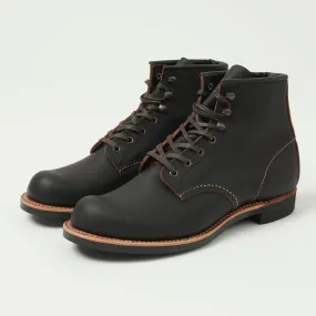 Red Wing 3345 6 Blacksmith Boots - Black