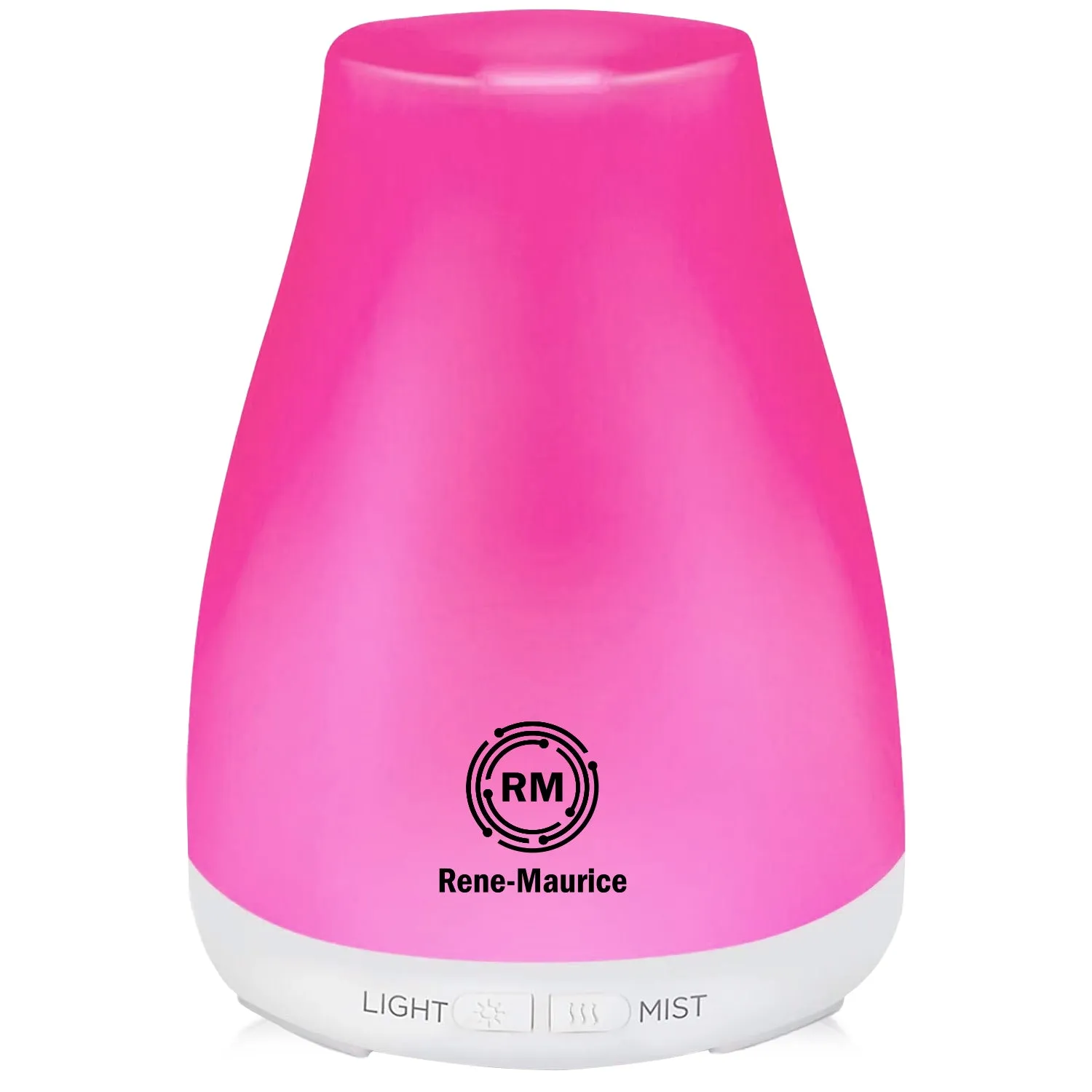 ReNe-Maurice Electric Ultrasonic Aroma Diffuser (Free Essential Oil)