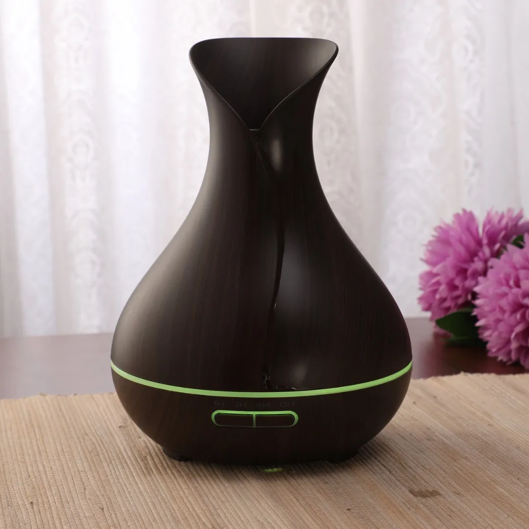 ReNe-Maurice Electric Ultrasonic Aroma Diffuser (Free Essential Oil)