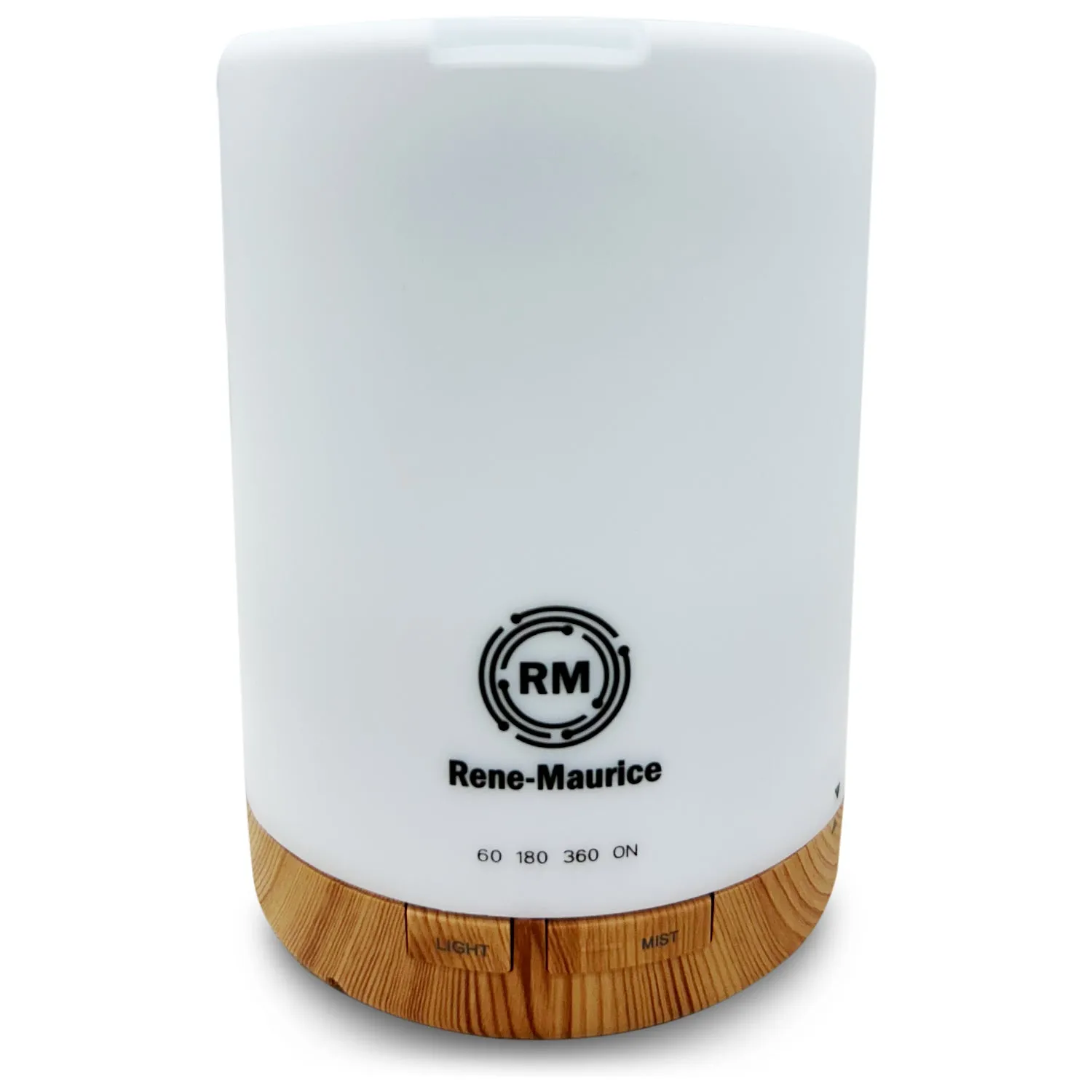 ReNe-Maurice Electric Ultrasonic Aroma Diffuser (Free Essential Oil)