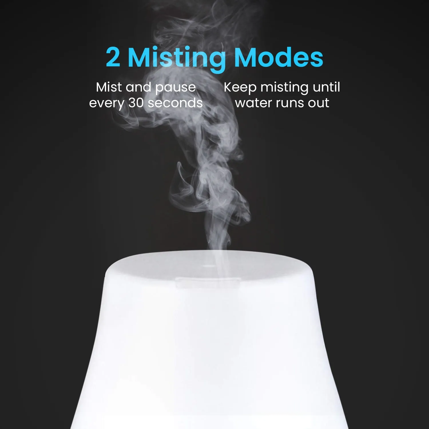 ReNe-Maurice Electric Ultrasonic Aroma Diffuser (Free Essential Oil)